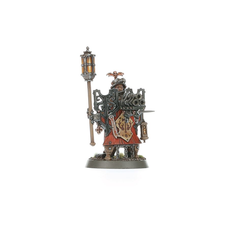 SPEARHEAD:CITIES OF SIGMAR FUSIL-PLATOON