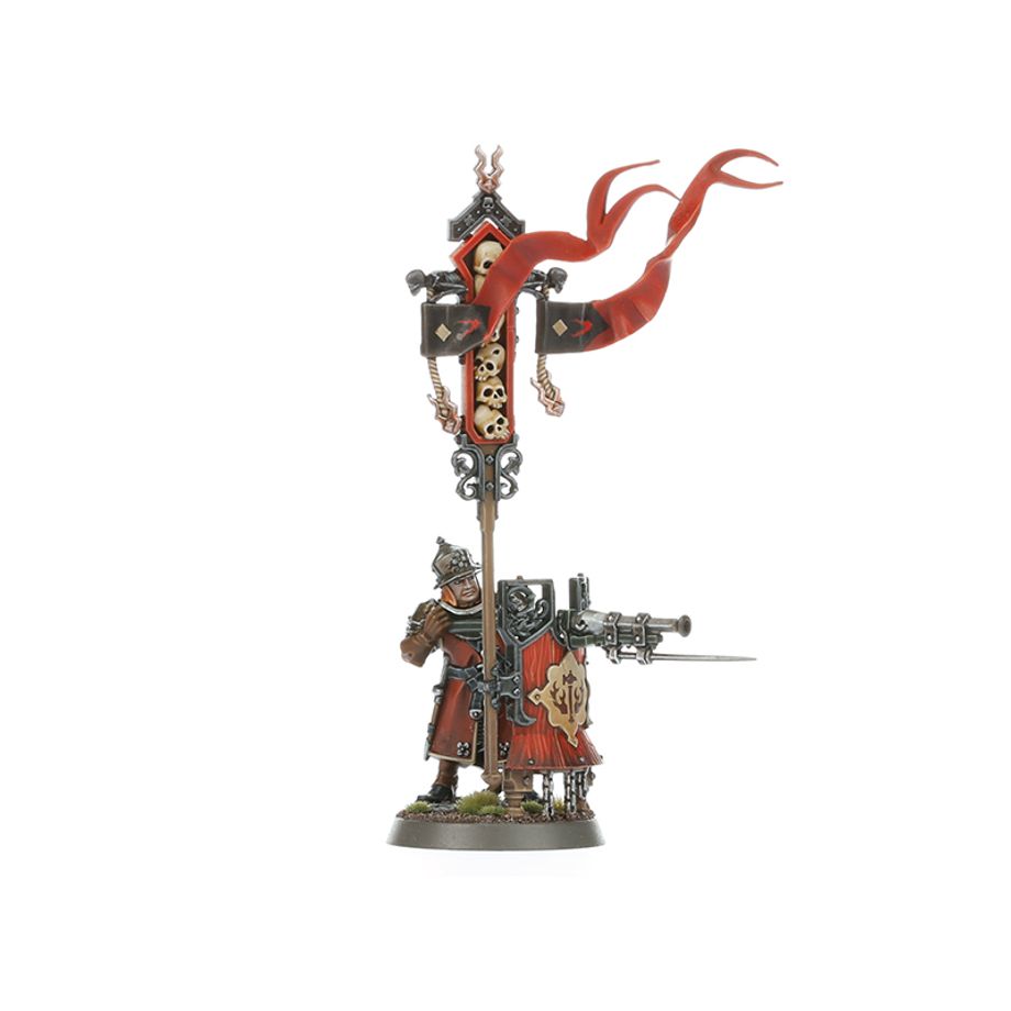 SPEARHEAD:CITIES OF SIGMAR FUSIL-PLATOON