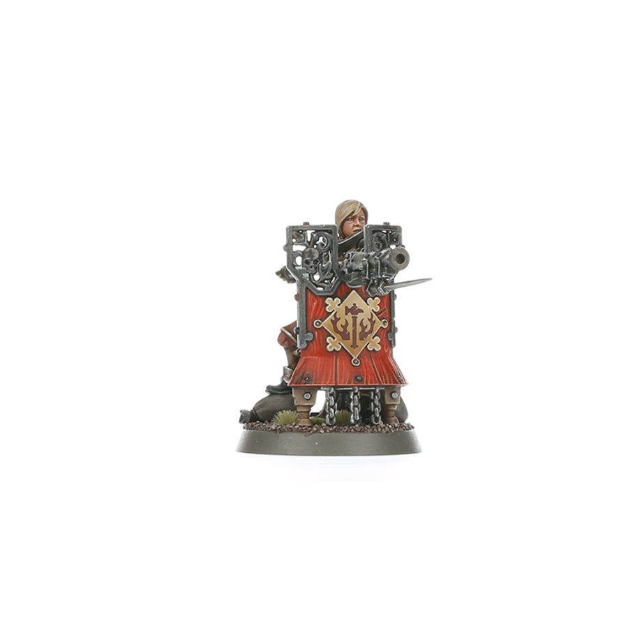 SPEARHEAD:CITIES OF SIGMAR FUSIL-PLATOON