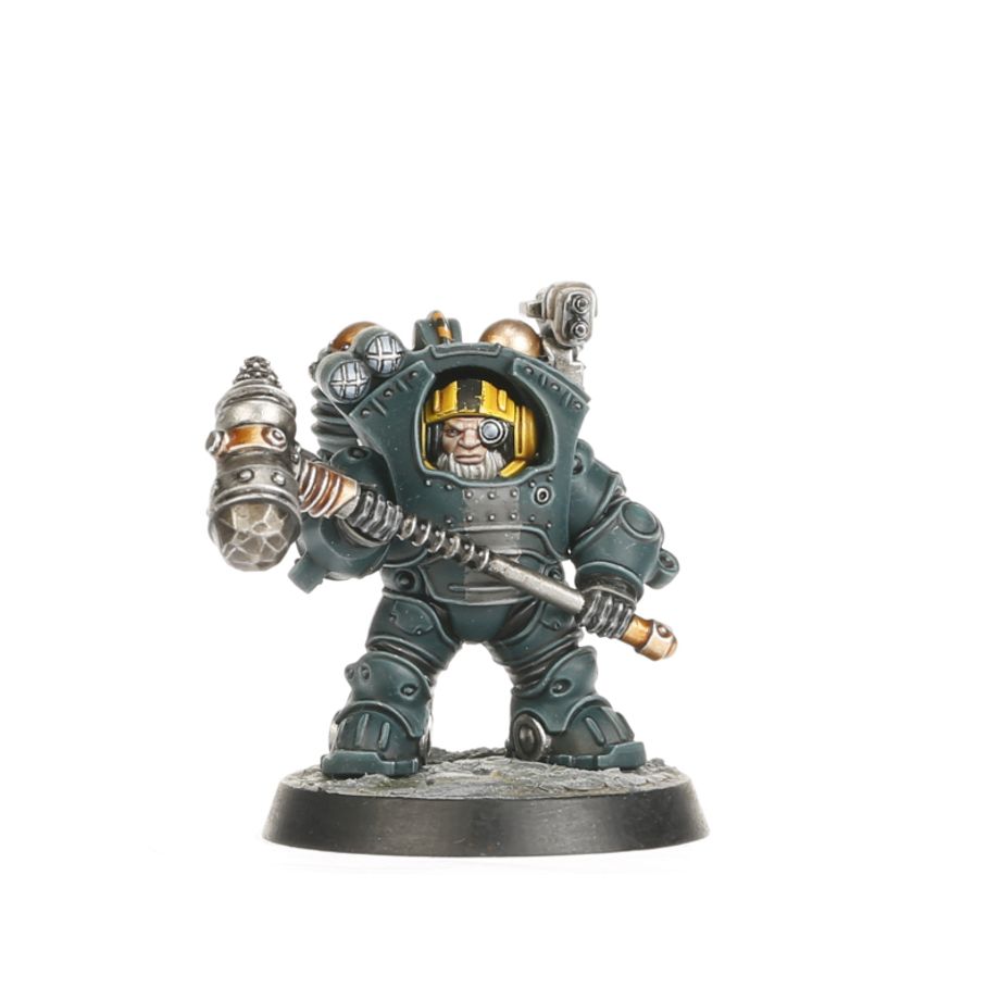 NECROMUNDA: SQUAT PROSPECTORS EXO-KYN