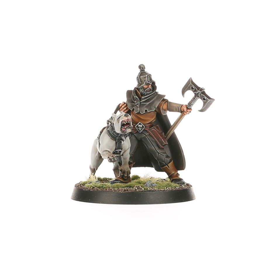 SPEARHEAD:CITIES OF SIGMAR FUSIL-PLATOON