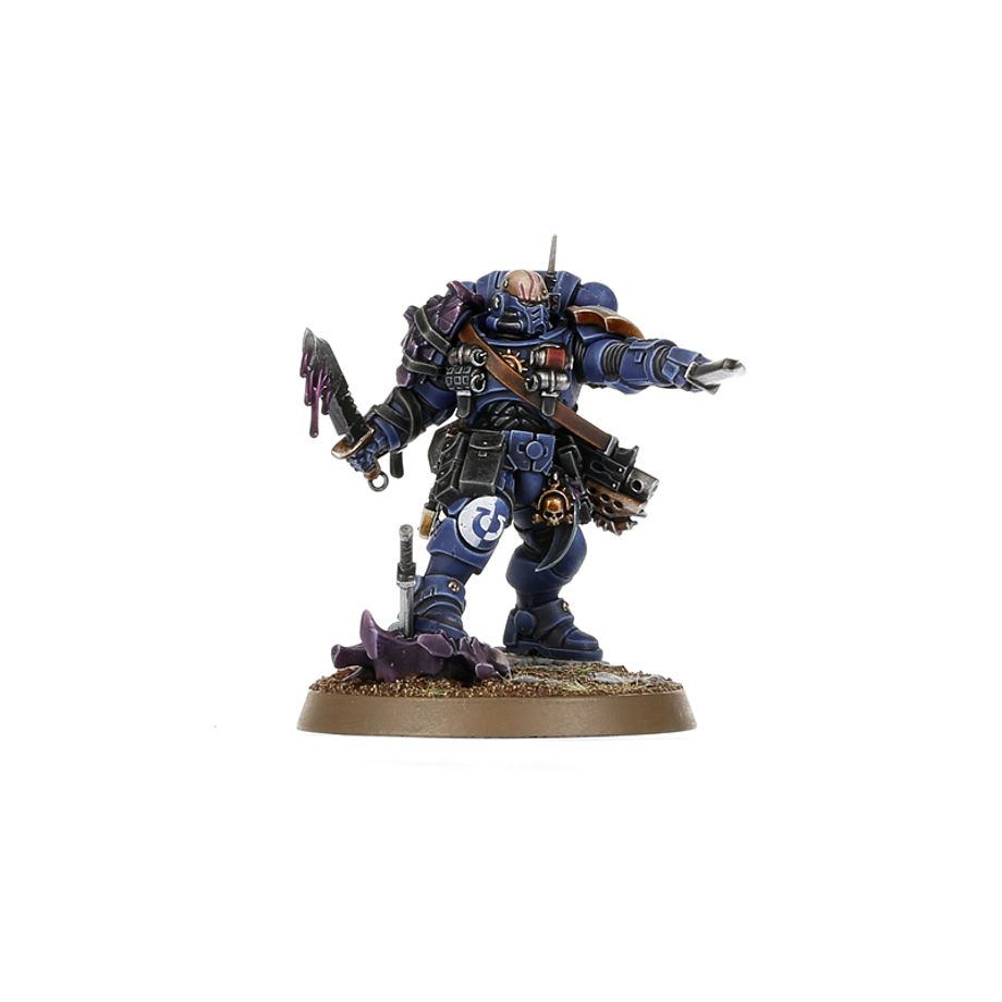SPACE MARINES: Heroes of the Chapter