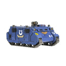 SPACE MARINES : Razorback / Rhino
