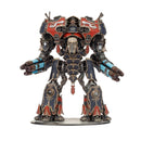 WARMASTER HEAVY BATTLE TITAN
