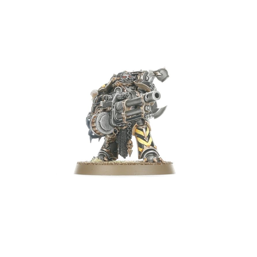 COMBAT PATROL: IRON WARRIORS