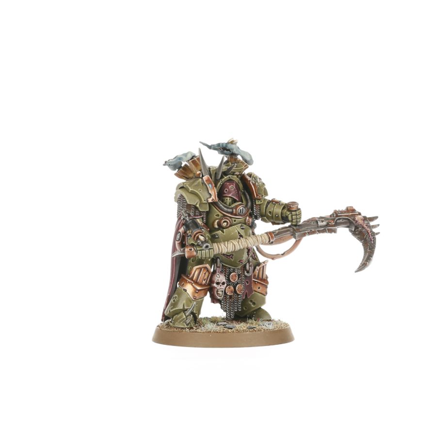 COMBAT PATROL: DEATH GUARD