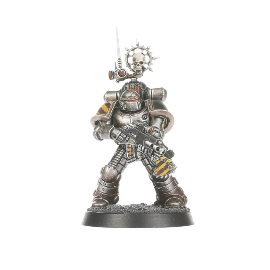 LEGIONES ASTARTES: MKII TACTICAL SQUAD