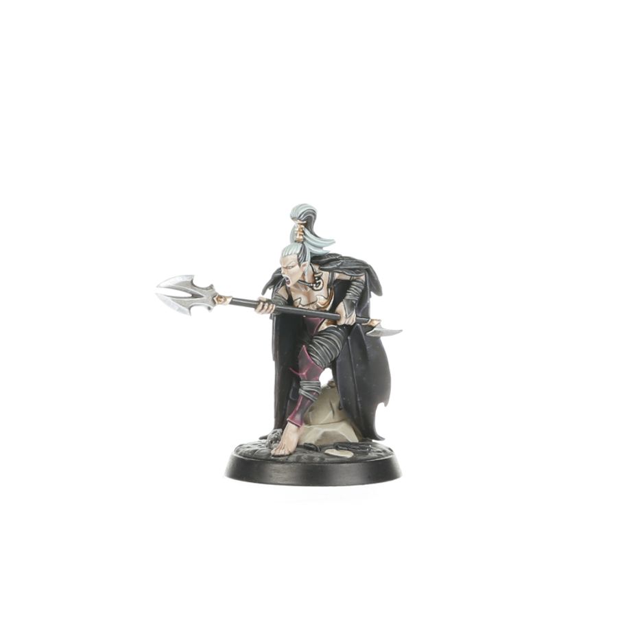 WH UNDERWORLDS: KNIVES OF THE CRONE