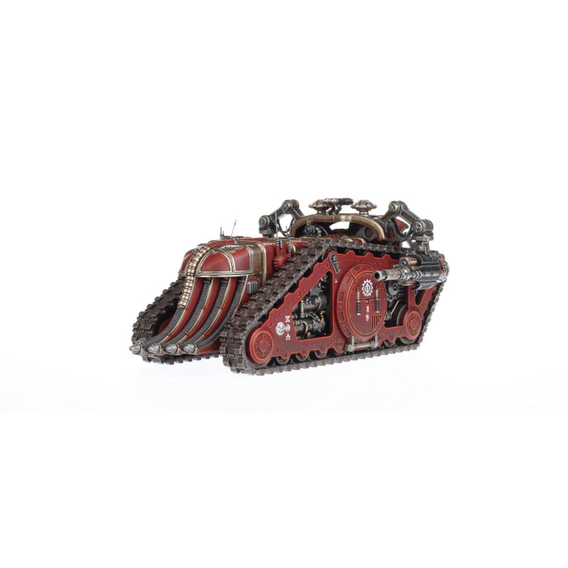 HORUS HERESY - MECHANICUM: KARACNOS ASSAULT TANK