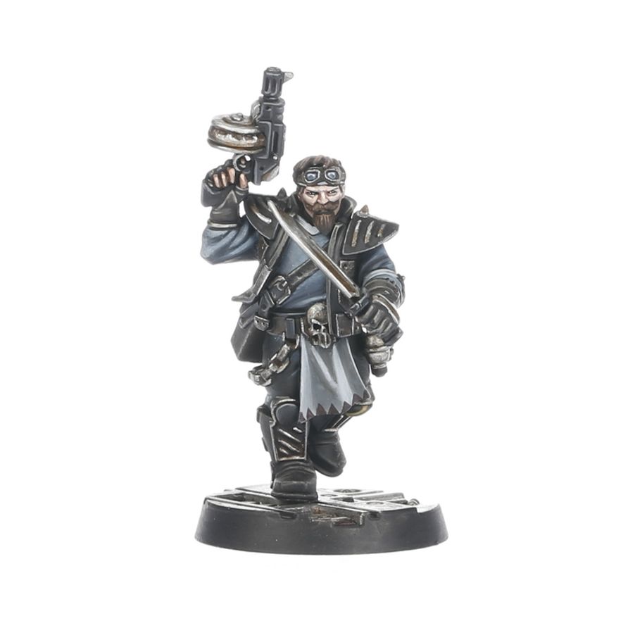 NECROMUNDA: ORLOCK UNDERHIVE CREW