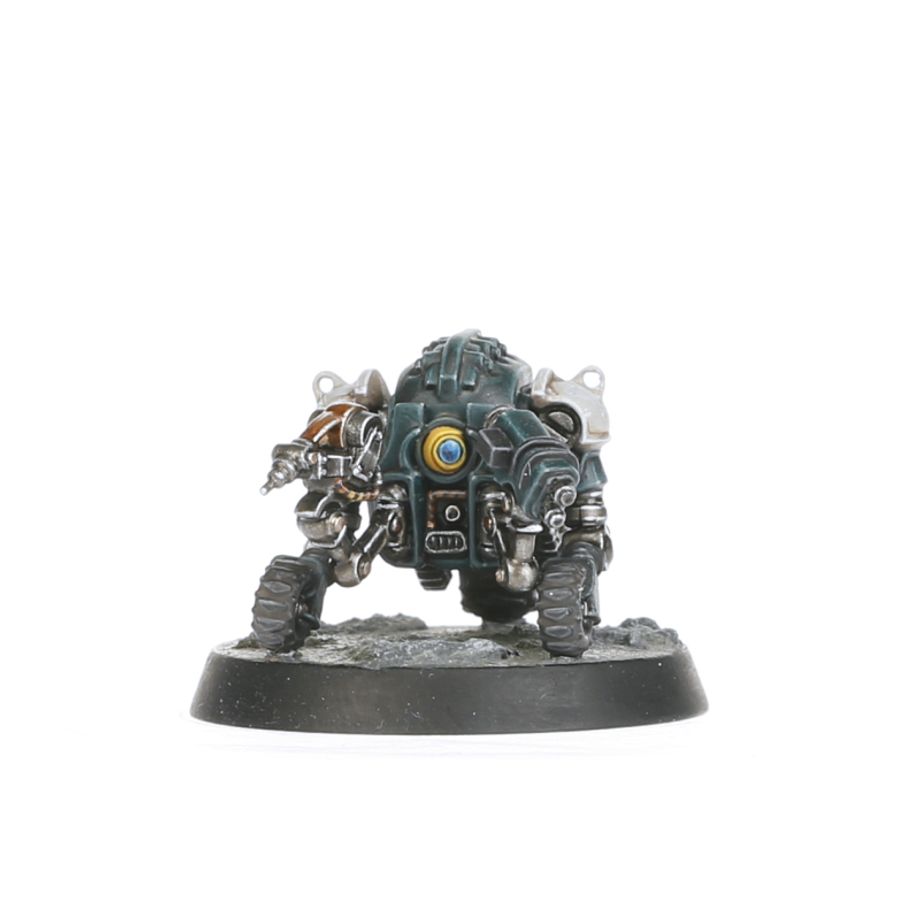 NECROMUNDA: SQUAT PROSPECTORS EXO-KYN