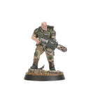 ASTRA MILITARUM: MINKA LESK: HELL'S LAST