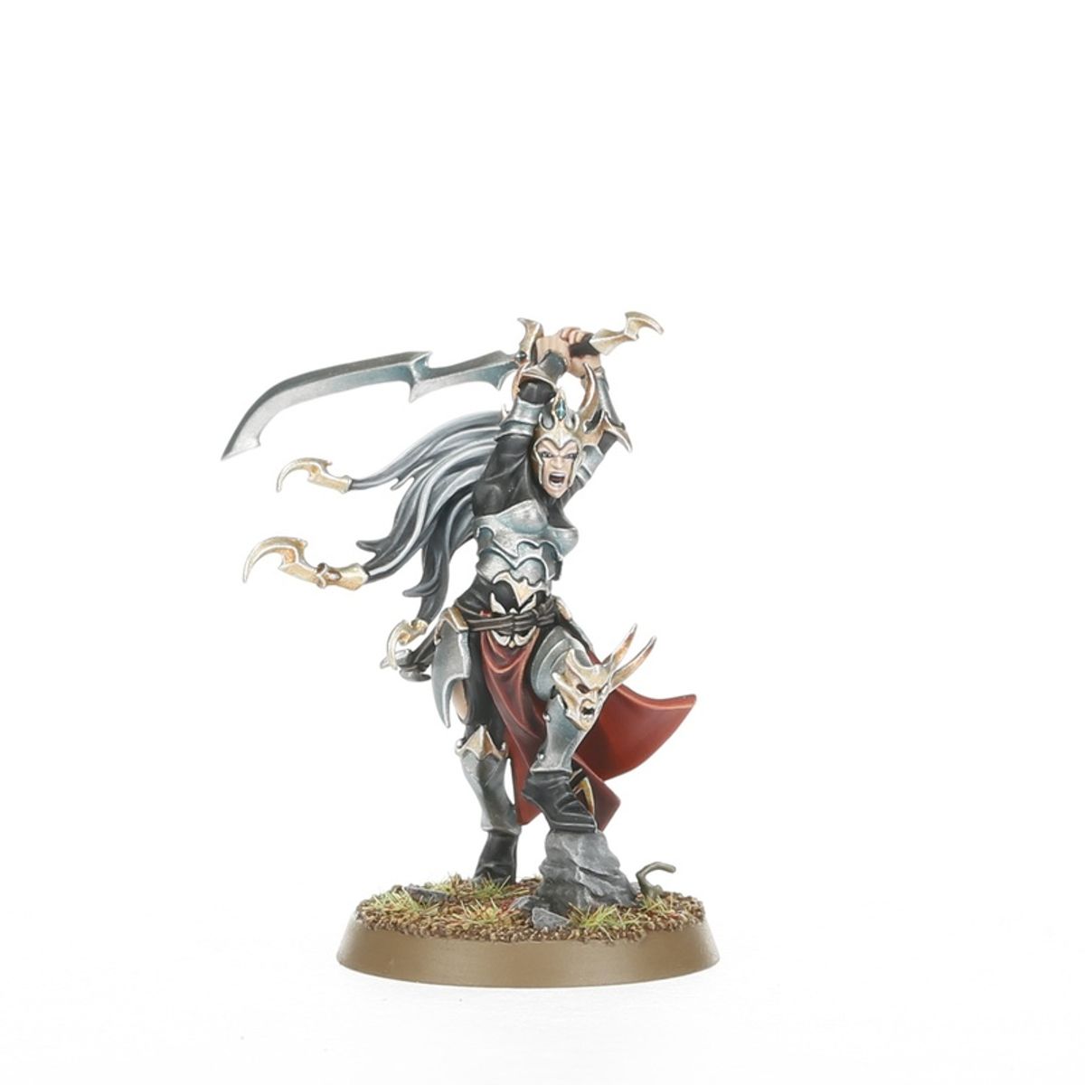 DAUGHTERS OF KHAINE: BLOOD HAGS
