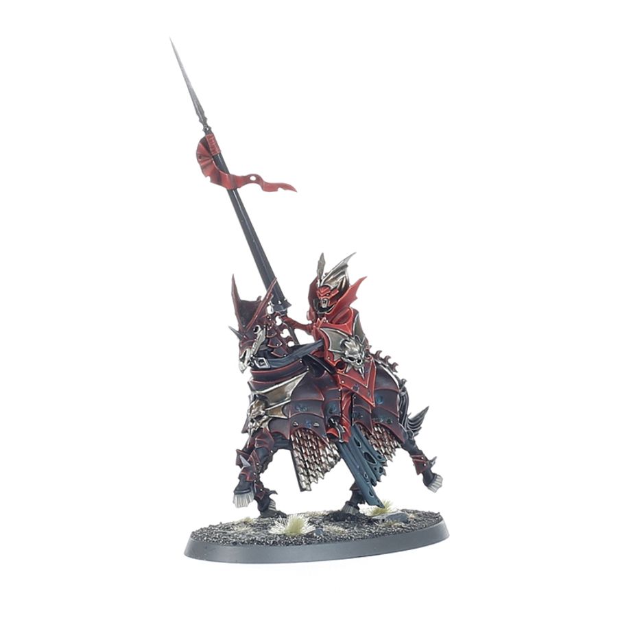 SPEARHEAD: S/GRAVELORDS BLOODCRAVE HUNT