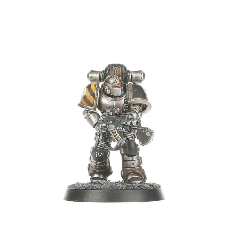 LEGIONES ASTARTES: MKII TACTICAL SQUAD