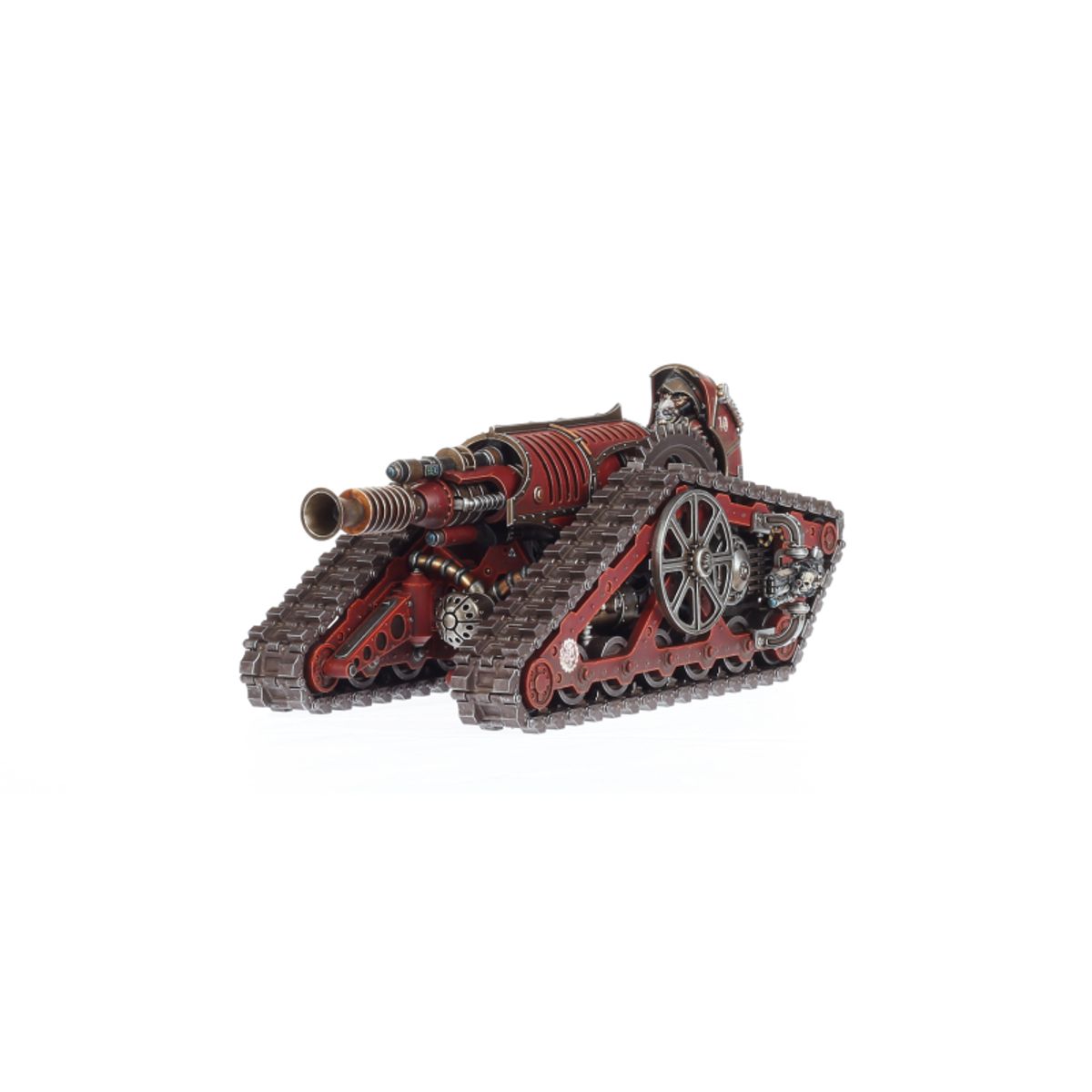 MECHANICUM: KRIOS BATTLE TANK