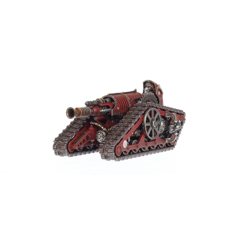 MECHANICUM: KRIOS BATTLE TANK