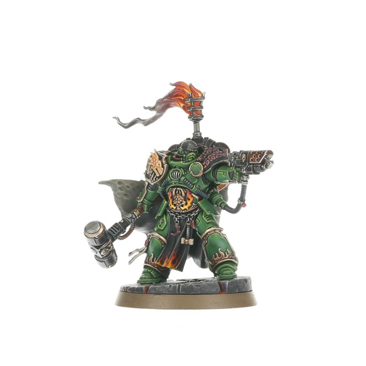 COMBAT PATROL: SALAMANDERS