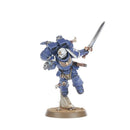 GETTING STARTED WITH SPACE MARINES (SPA)