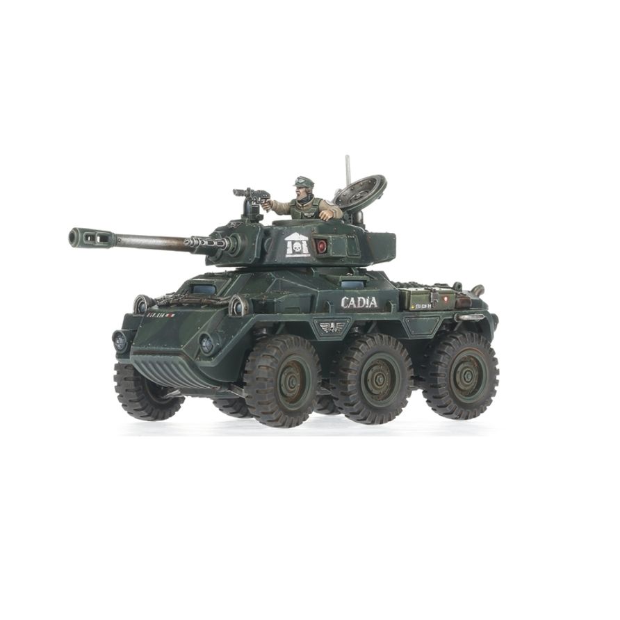 ASTRA MILITARUM: HIPPOGRIFF AFV