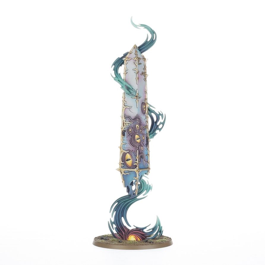 DISCIPLES OF TZEENTCH: ARGENT SHARDS