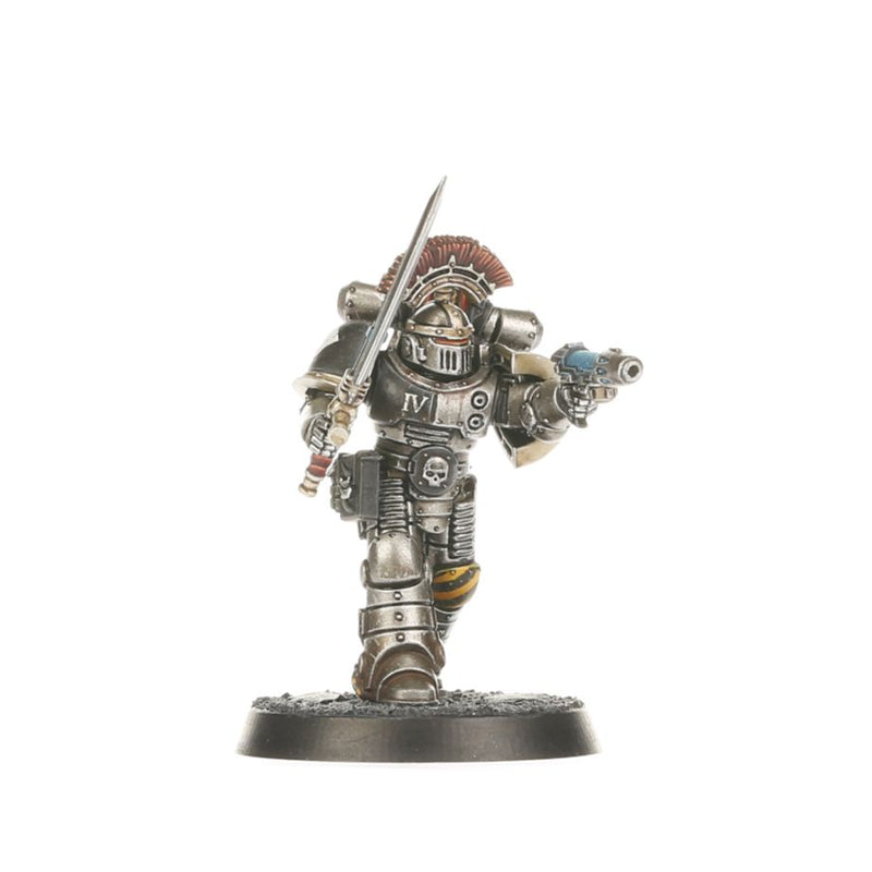 LEGIONES ASTARTES: MKII TACTICAL SQUAD