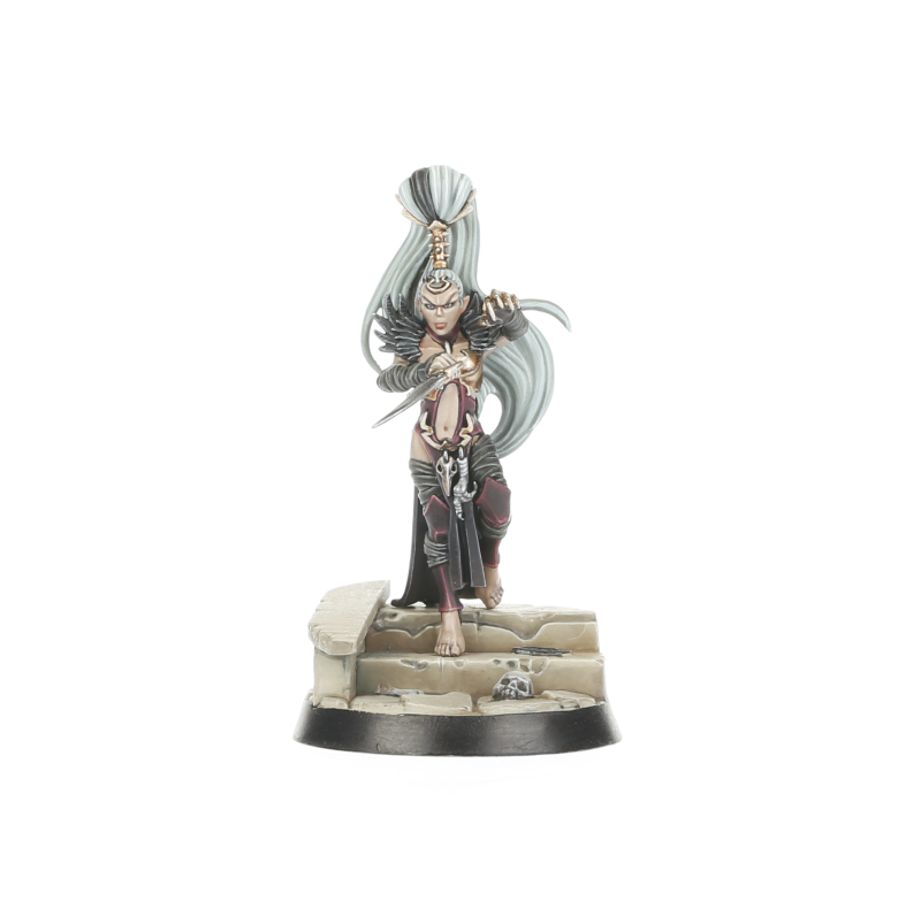 WH UNDERWORLDS: KNIVES OF THE CRONE