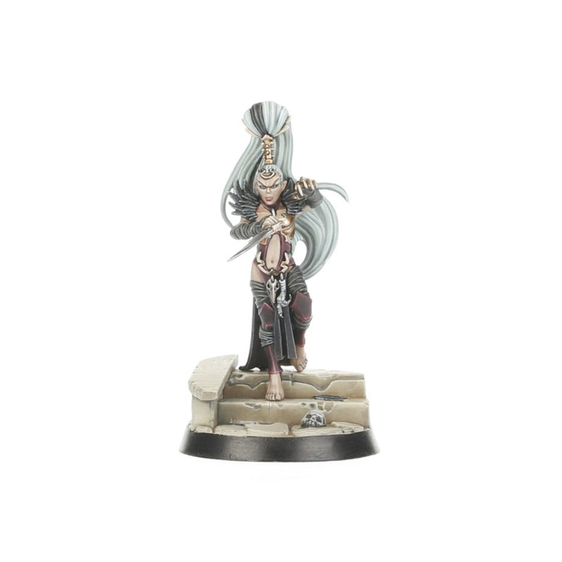 WH UNDERWORLDS: KNIVES OF THE CRONE