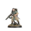 ASTRA MILITARUM: MINKA LESK: HELL'S LAST