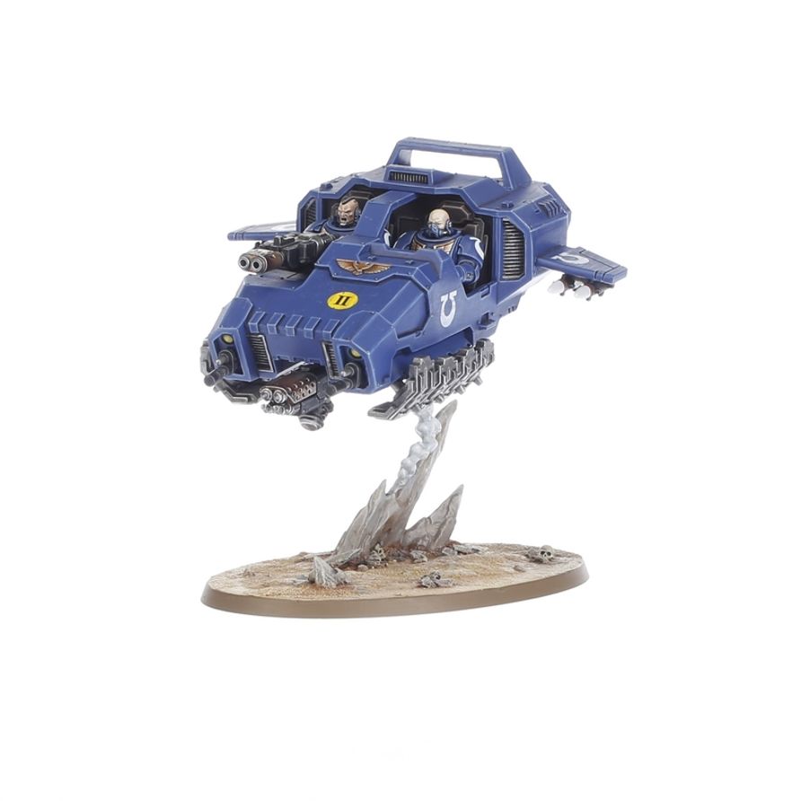 GETTING STARTED WITH SPACE MARINES (SPA)