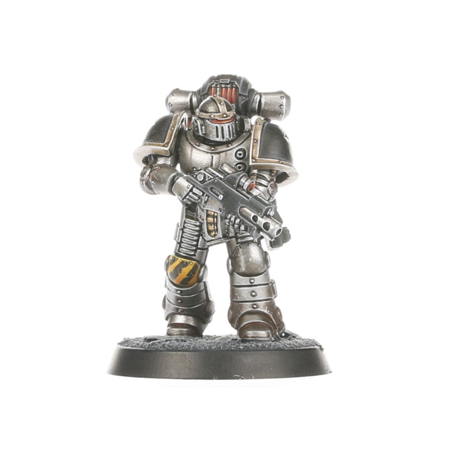 LEGIONES ASTARTES: MKII TACTICAL SQUAD