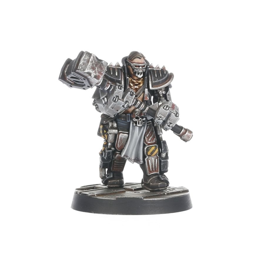 NECROMUNDA: ORLOCK UNDERHIVE CREW