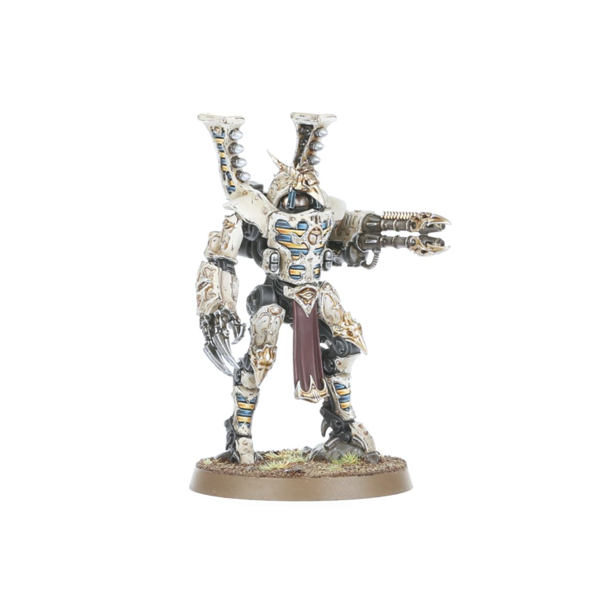 THOUSAND SONS: SEKHETAR ROBOTS