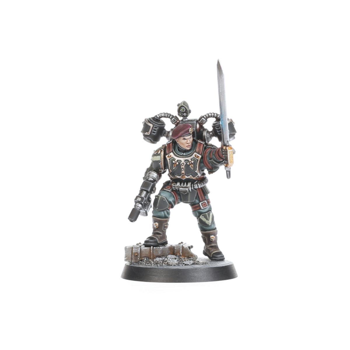 KILL TEAM: TEMPESTUS AQUILONS