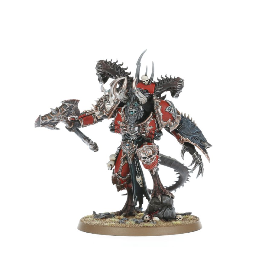 COMBAT PATROL: WORLD EATERS