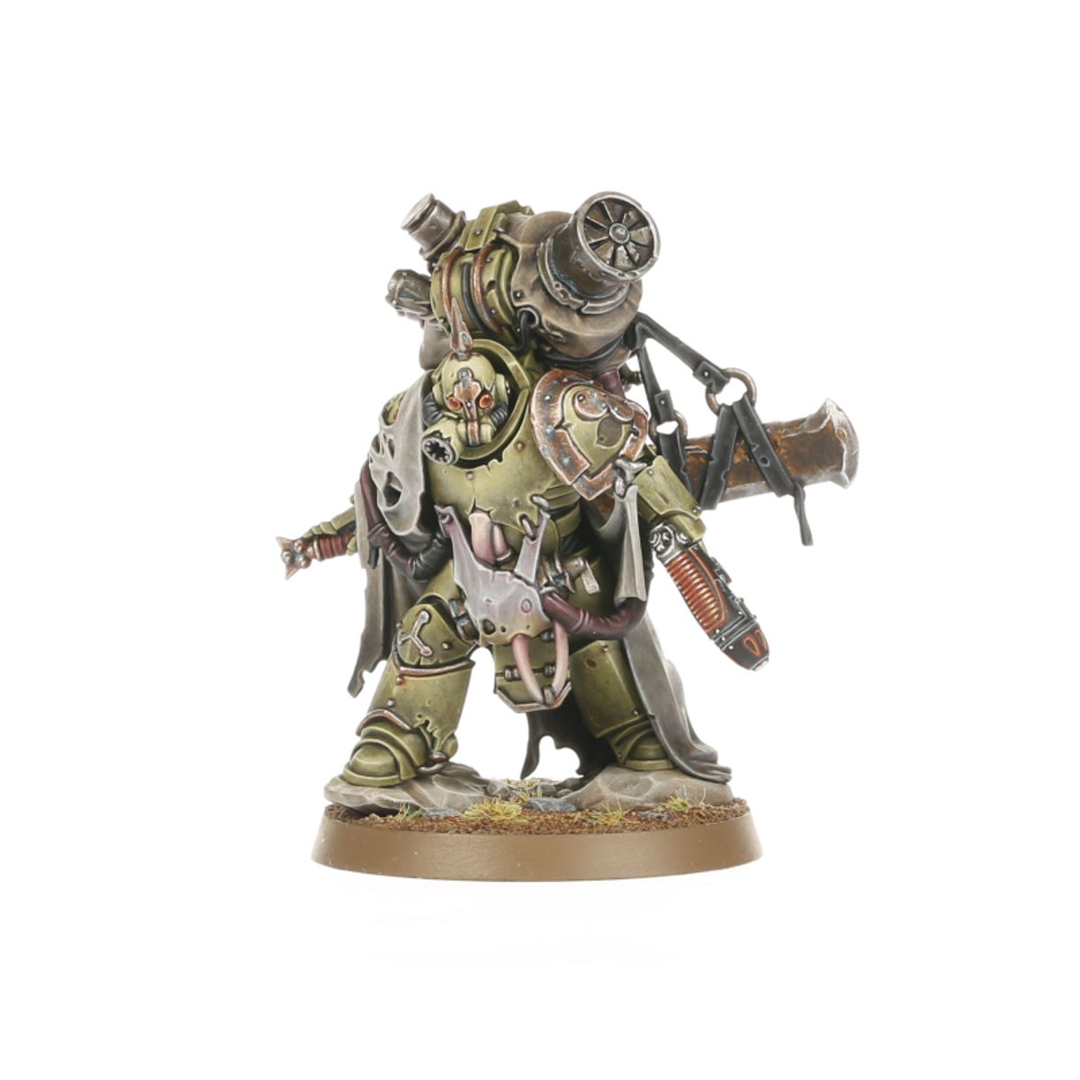 DEATH GUARD: LORD OF POXES