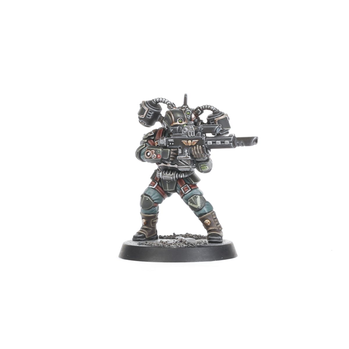 KILL TEAM: TEMPESTUS AQUILONS