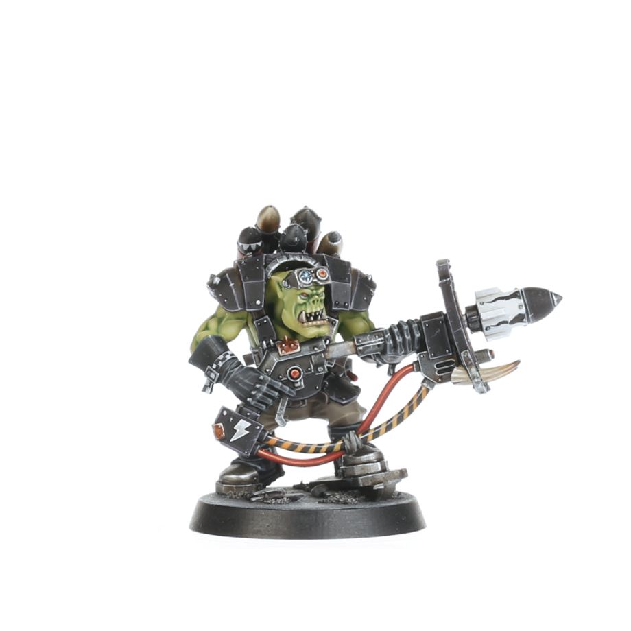KILL TEAM: WRECKA KREW