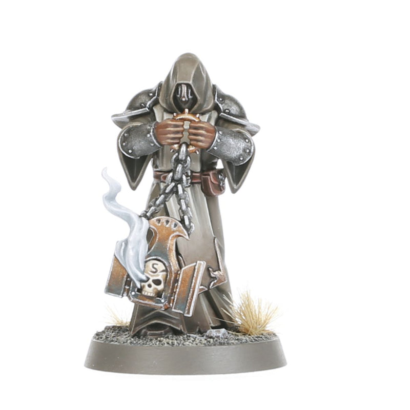 STORMCAST ETERNALS: RECLUSIANS