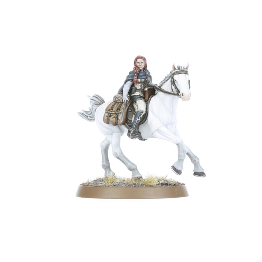 MIDDLE-EARTH SBG: HÉRA DAUGHTER OF HELM