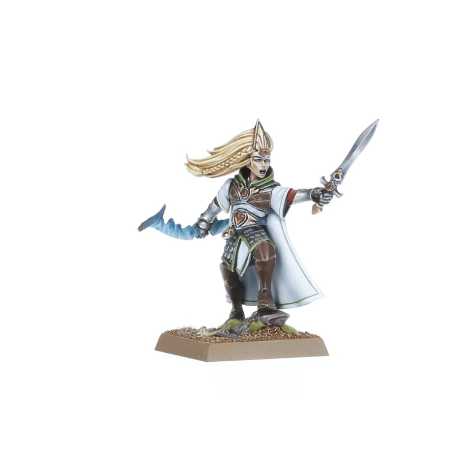 HIGH ELF REALMS: SISTERS OF AVELORN
