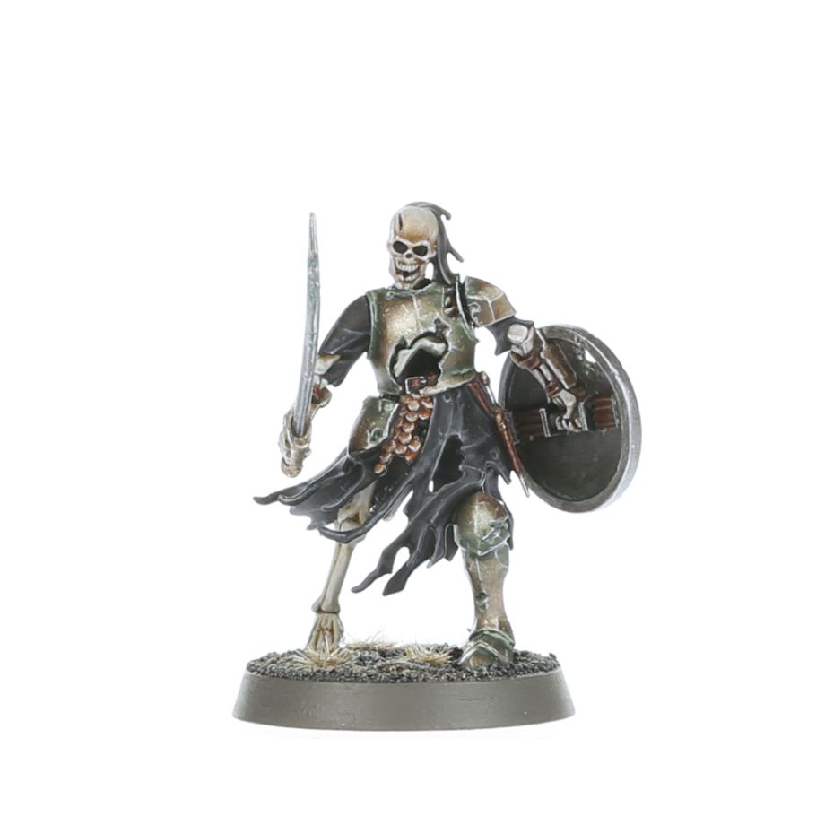 S/GRAVELORDS: DEATHRATTLE SKELETONS