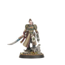 ASTRA MILITARUM: MINKA LESK: HELL'S LAST