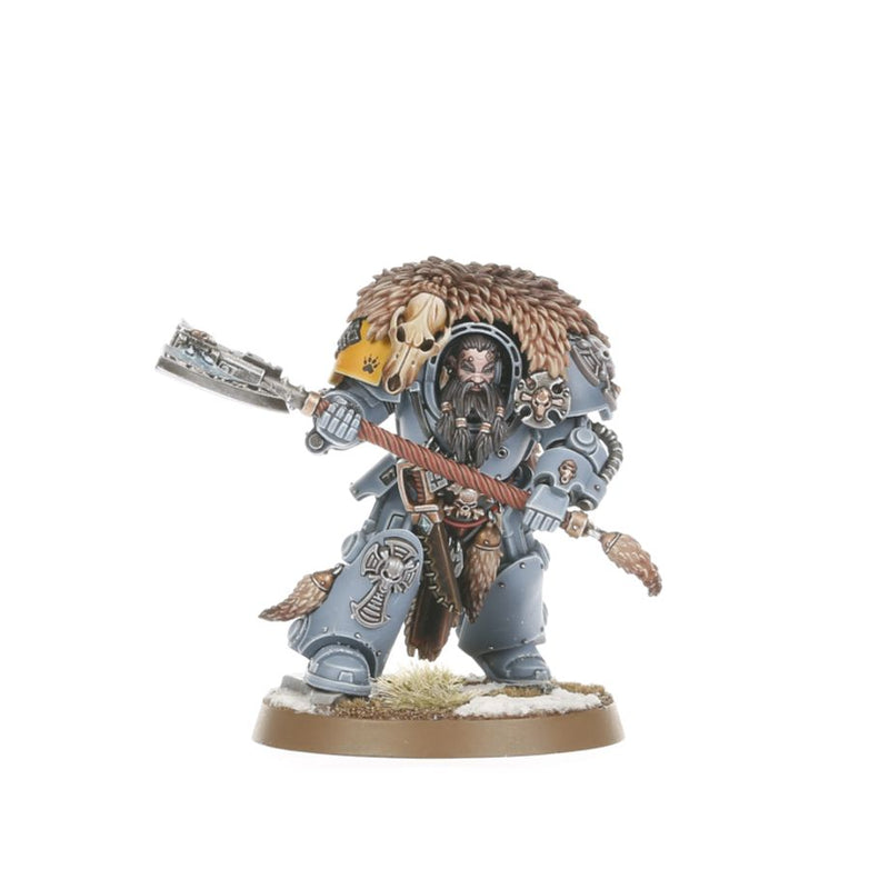 SPACE WOLVES: WOLF GUARD TERMINATORS