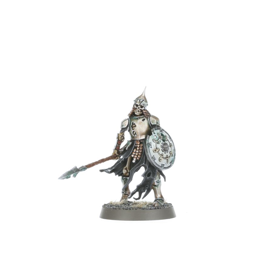S/GRAVELORDS: DEATHRATTLE SKELETONS