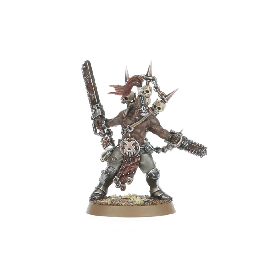 COMBAT PATROL: WORLD EATERS