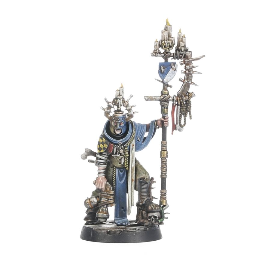 NECROMUNDA: CAWDOR UNDERHIVE CREW