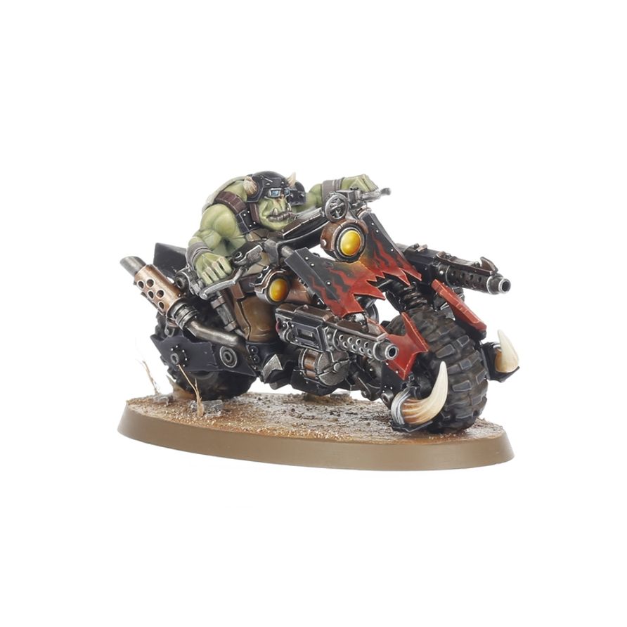 ORKS: WARBIKERS