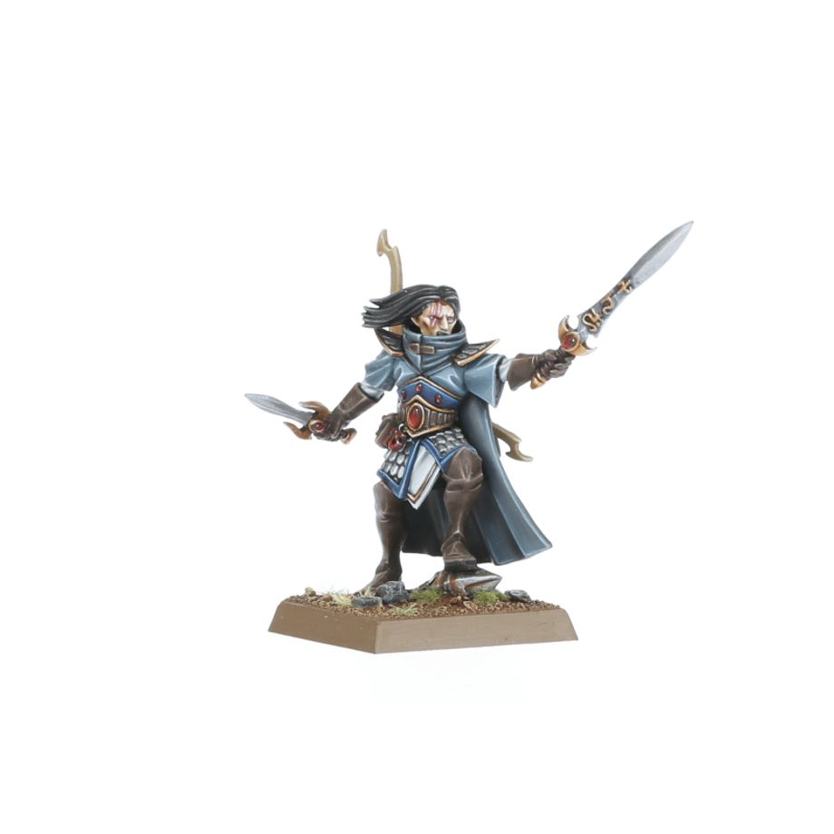 HIGH ELF REALMS: SISTERS OF AVELORN