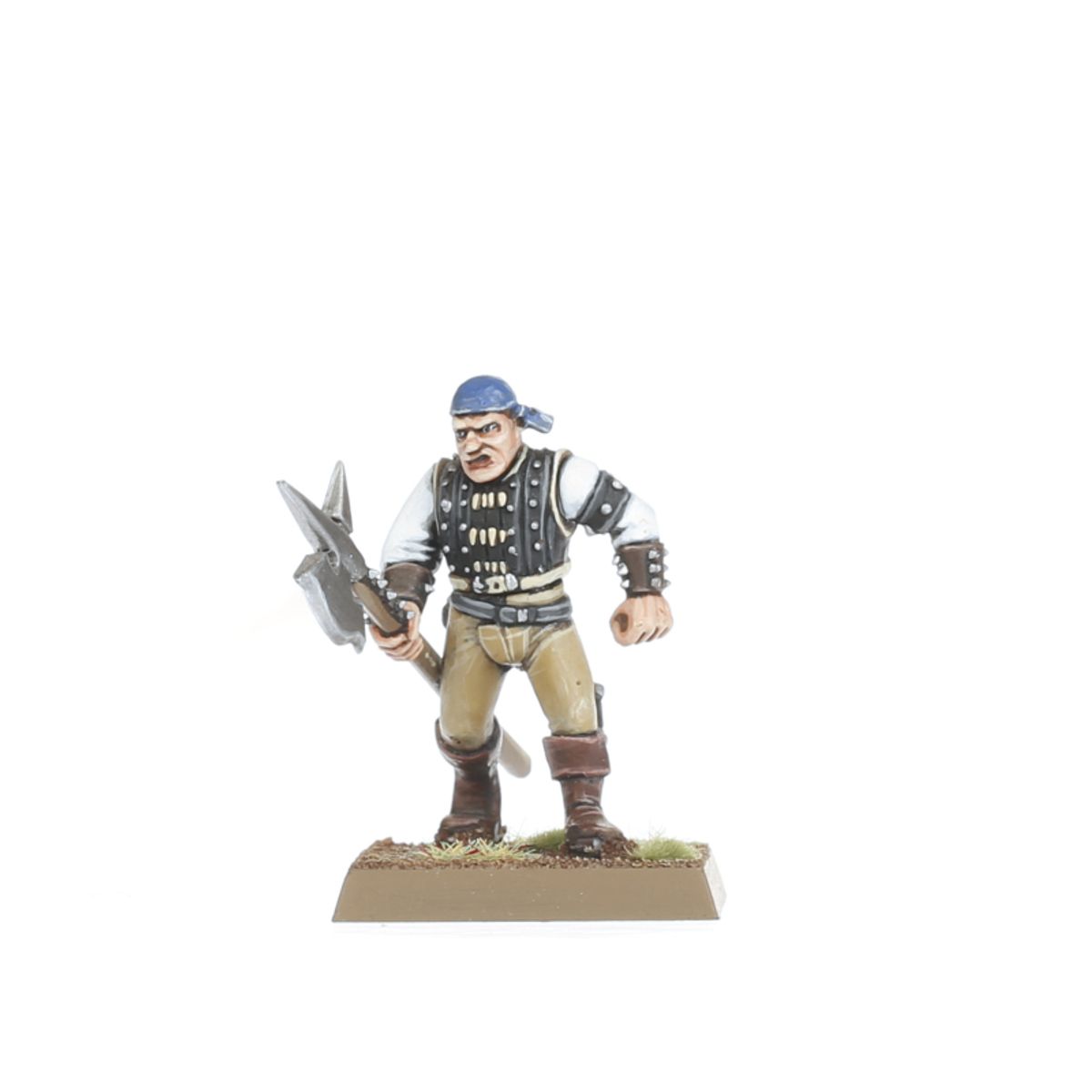 EMPIRE OF MAN: FREE COMPANY MILITIA